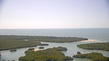 Thumbnail for current weather camera view from Kalea Bay in Naples, Florida