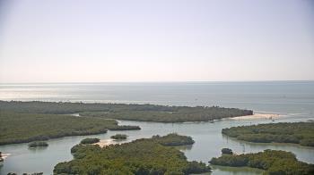 Thumbnail for current weather camera view from Kalea Bay in Naples, Florida