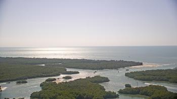 Thumbnail for current weather camera view from Kalea Bay in Naples, Florida