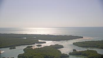 Thumbnail for current weather camera view from Kalea Bay in Naples, Florida