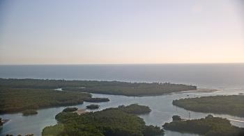 Weather camera view of Kalea Bay.