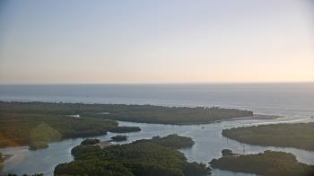Thumbnail for current weather camera view from Kalea Bay in Naples, Florida