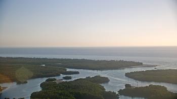 Thumbnail for current weather camera view from Kalea Bay in Naples, Florida