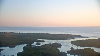 Thumbnail for current weather camera view from Kalea Bay in Naples, Florida