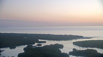 Thumbnail for current weather camera view from Kalea Bay in Naples, Florida
