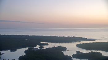 Thumbnail for current weather camera view from Kalea Bay in Naples, Florida