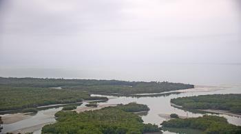 Thumbnail for current weather camera view from Kalea Bay in Naples, Florida