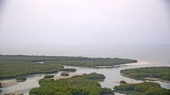 Thumbnail for current weather camera view from Kalea Bay in Naples, Florida