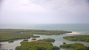 Thumbnail for current weather camera view from Kalea Bay in Naples, Florida