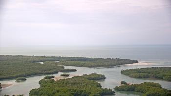 Thumbnail for current weather camera view from Kalea Bay in Naples, Florida