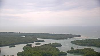 Thumbnail for current weather camera view from Kalea Bay in Naples, Florida