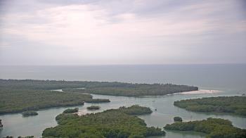 Thumbnail for current weather camera view from Kalea Bay in Naples, Florida