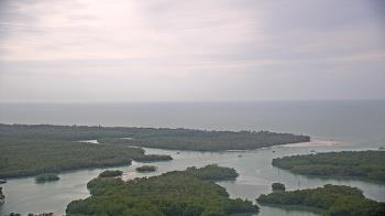 Thumbnail for current weather camera view from Kalea Bay in Naples, Florida