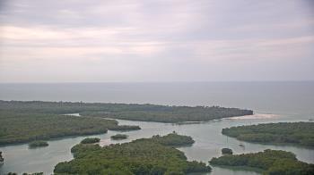 Weather camera view of Kalea Bay.