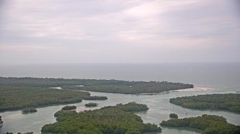 Thumbnail for current weather camera view from Kalea Bay in Naples, Florida