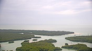 Thumbnail for current weather camera view from Kalea Bay in Naples, Florida