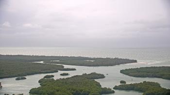 Thumbnail for current weather camera view from Kalea Bay in Naples, Florida