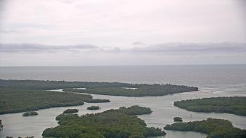 Thumbnail for current weather camera view from Kalea Bay in Naples, Florida