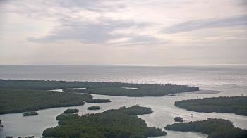 Thumbnail for current weather camera view from Kalea Bay in Naples, Florida