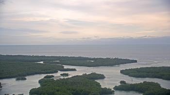 Thumbnail for current weather camera view from Kalea Bay in Naples, Florida