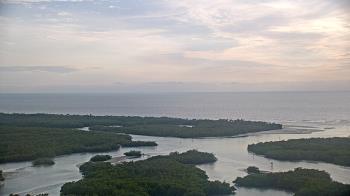 Thumbnail for current weather camera view from Kalea Bay in Naples, Florida