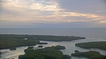 Thumbnail for current weather camera view from Kalea Bay in Naples, Florida
