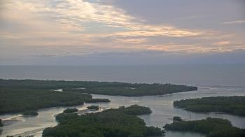 Thumbnail for current weather camera view from Kalea Bay in Naples, Florida