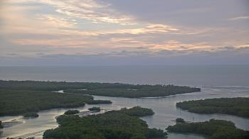 Thumbnail for current weather camera view from Kalea Bay in Naples, Florida