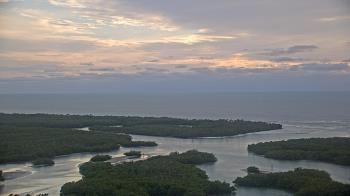 Thumbnail for current weather camera view from Kalea Bay in Naples, Florida