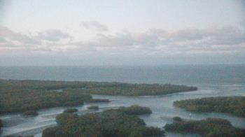 Thumbnail for current weather camera view from Kalea Bay in Naples, Florida