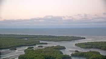 Thumbnail for current weather camera view from Kalea Bay in Naples, Florida