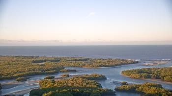 Thumbnail for current weather camera view from Kalea Bay in Naples, Florida