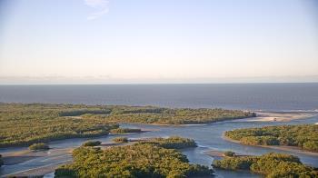 Thumbnail for current weather camera view from Kalea Bay in Naples, Florida