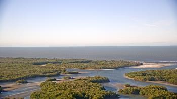 Thumbnail for current weather camera view from Kalea Bay in Naples, Florida