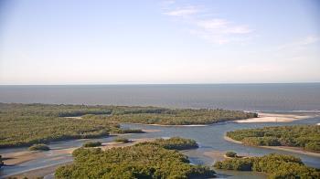 Thumbnail for current weather camera view from Kalea Bay in Naples, Florida