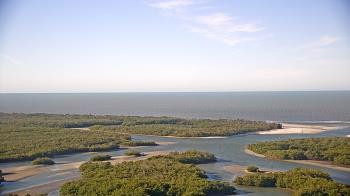 Thumbnail for current weather camera view from Kalea Bay in Naples, Florida