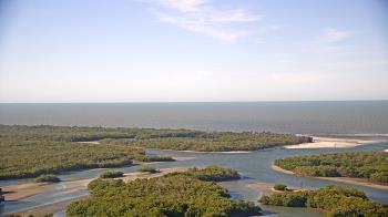 Thumbnail for current weather camera view from Kalea Bay in Naples, Florida