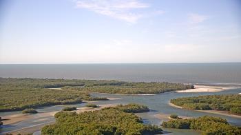 Thumbnail for current weather camera view from Kalea Bay in Naples, Florida