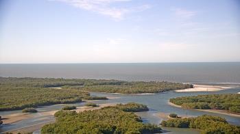 Thumbnail for current weather camera view from Kalea Bay in Naples, Florida