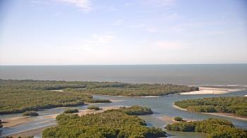 Thumbnail for current weather camera view from Kalea Bay in Naples, Florida