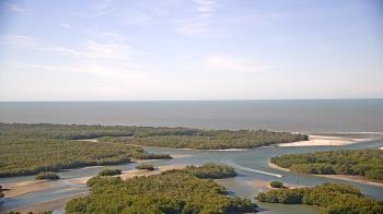 Thumbnail for current weather camera view from Kalea Bay in Naples, Florida