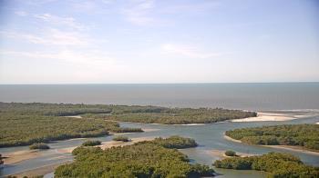 Thumbnail for current weather camera view from Kalea Bay in Naples, Florida