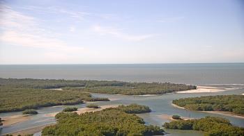Thumbnail for current weather camera view from Kalea Bay in Naples, Florida