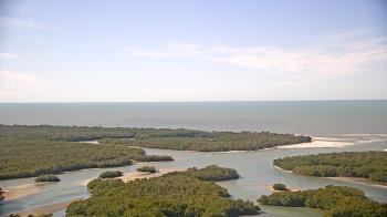 Thumbnail for current weather camera view from Kalea Bay in Naples, Florida