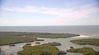 Thumbnail for current weather camera view from Kalea Bay in Naples, Florida
