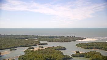 Thumbnail for current weather camera view from Kalea Bay in Naples, Florida