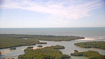 Thumbnail for current weather camera view from Kalea Bay in Naples, Florida