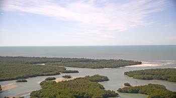 Thumbnail for current weather camera view from Kalea Bay in Naples, Florida