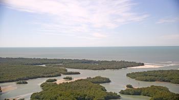 Thumbnail for current weather camera view from Kalea Bay in Naples, Florida
