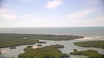 Thumbnail for current weather camera view from Kalea Bay in Naples, Florida
